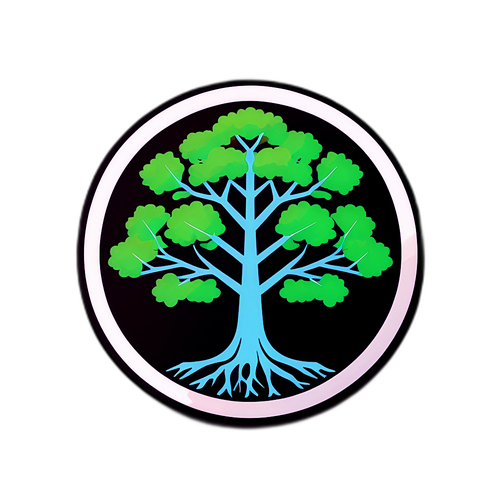 MSC樹木象徵市場成長