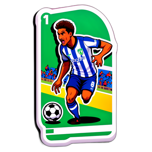 Escena intensa del partido de Deportivo Merlo