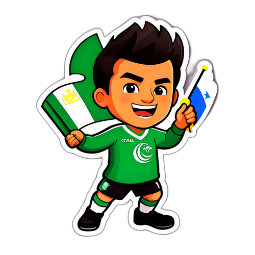 Hincha Energético de Deportivo Cali