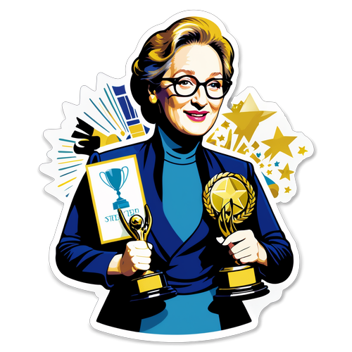 Celebrating Meryl Streep: Icon of Versatility