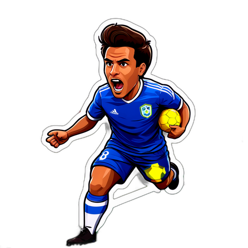 Evolução de um Jogador de Futebol