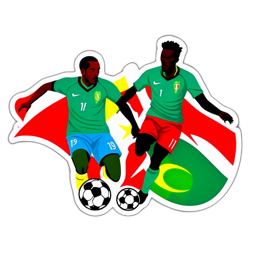 Mechi ya Soka ya Senegal dhidi ya Morocco