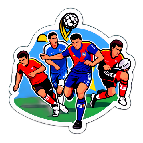 Sticker cu Botoșani - UTA Arad