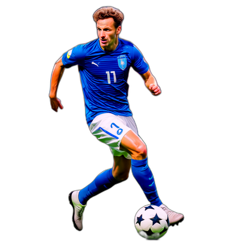 Hình dán cầu thủ Florian Wirtz