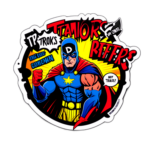 Design samolepky s zrádci