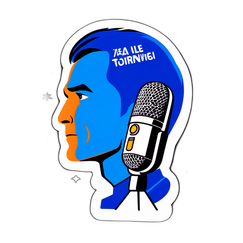 Tributklistermärke till Noel Törnqvist