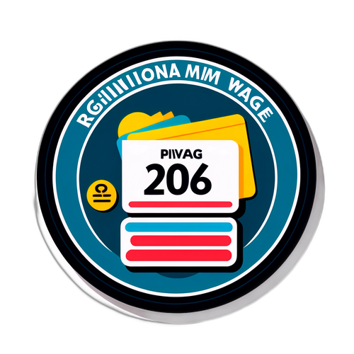 Tiền lương tối thiểu theo vùng 2026