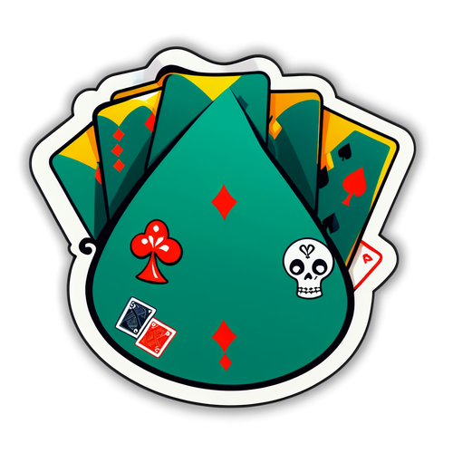 Sticker Liên Quan đến Poker