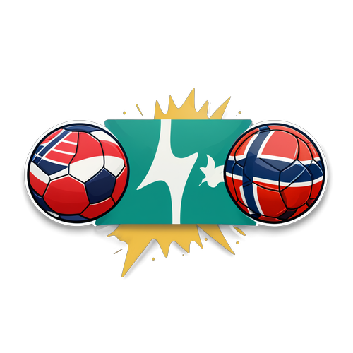 Derby Eropa: Austria Vs. Norwegia, Siapa yang Akan Menang dalam Pertarungan Sengit Ini?