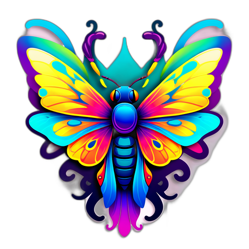 Bir Fantastik İnsanın Kanatları