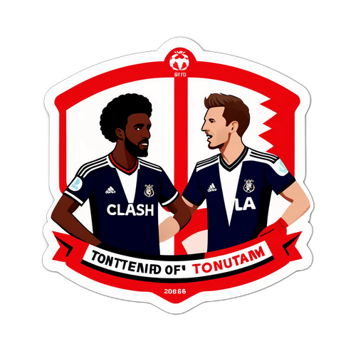 브렌트포드와 토트넘의 대결