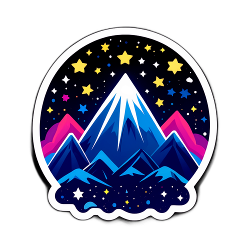 Tähdenlentokykyinen vuoristostickeri