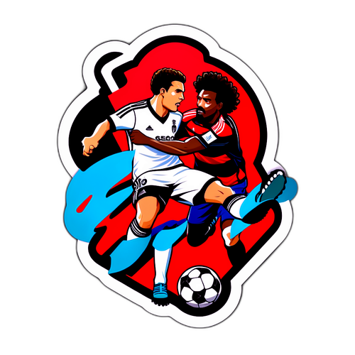 Duel Vibrante entre Flamengo e Ceará SC