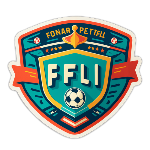 Sticker ya Kisasa kuhusu FPL