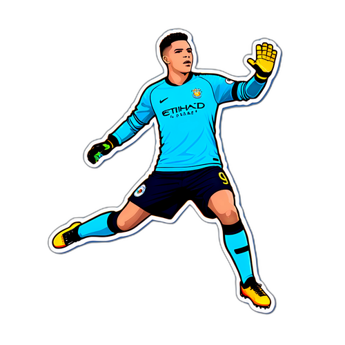 Ederson'un Kurtarışı
