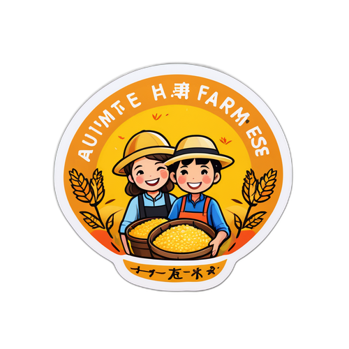 秋季丰收