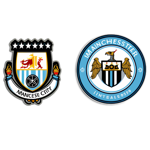 Confrontation colorée entre Manchester City et Newcastle