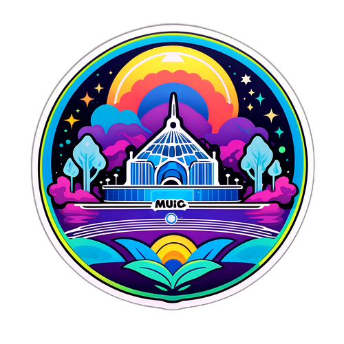 Festivalul Tomorrowland - Natură și Tehnologie Muzicală