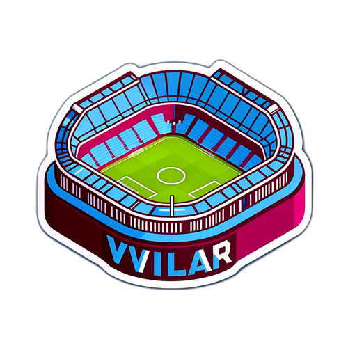 Στάδιο Villa Park της Aston Villa