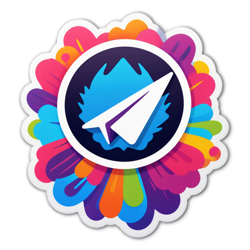 Telegram-revolutionen: Oplev Den Farverige Digital Verden!