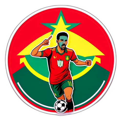 Victorie în Fotbal: Cameroon vs Maroc