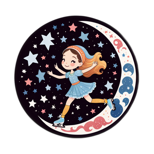 Isabeau Levito - Unelmointi ja luistelu