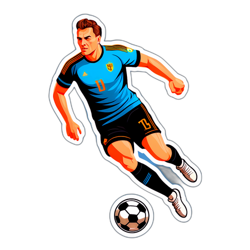 Viktor Gyökeres Sticker