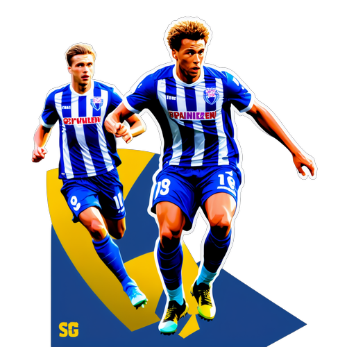 SC Heerenveen: Ontdek de Onvergetelijke Actie van Je Favoriete Spelers!