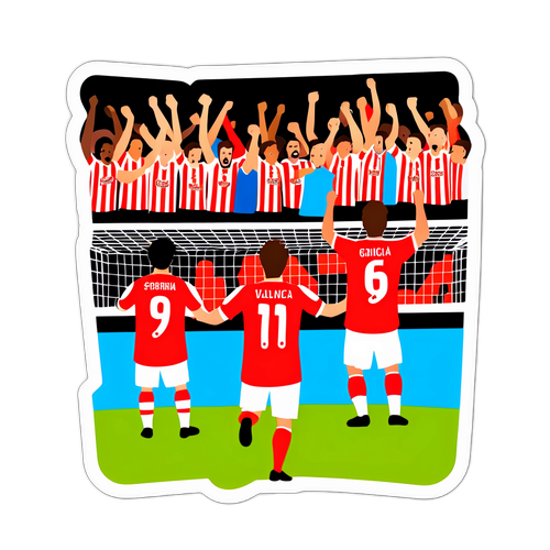 Sporting Gijón vs Valencia: Momentul Golului