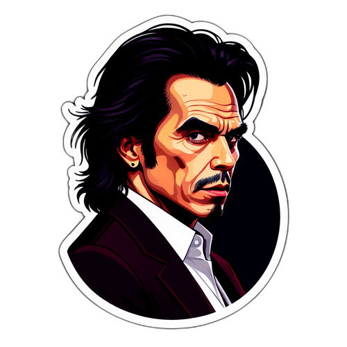 Luo tarra Nick Cavestasta