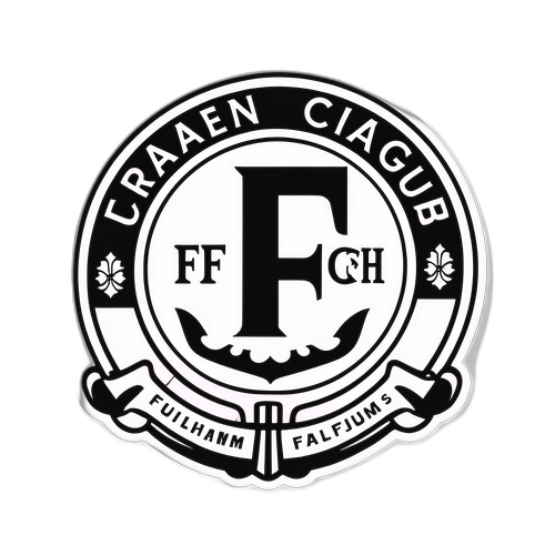 Logo Vintage Fulham