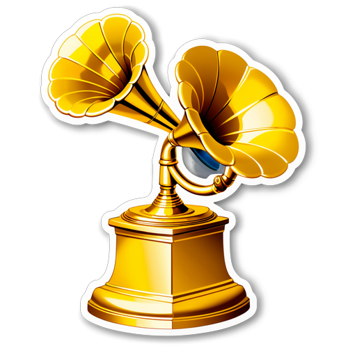 Shocking 2025 Grammy Nominations! Who Will Take Home the Golden Gramophone?