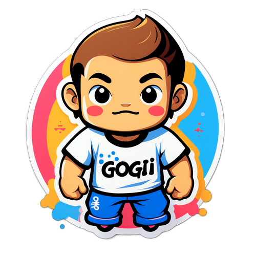 Gogi T-paita