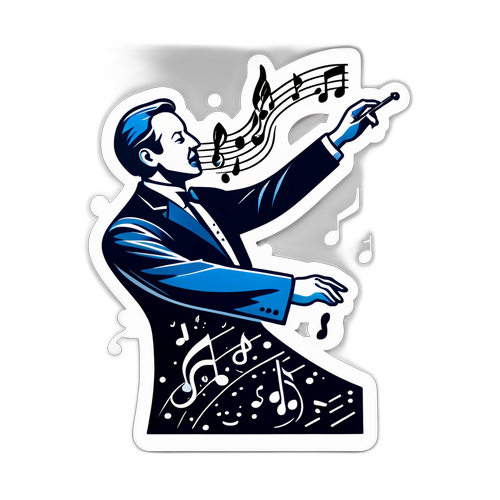 Enrico Melozzi Che Conduce