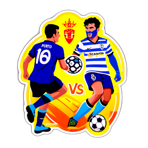 Porto vs. Rival