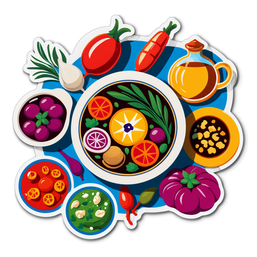 Festeggiando la Cucina Israeliana