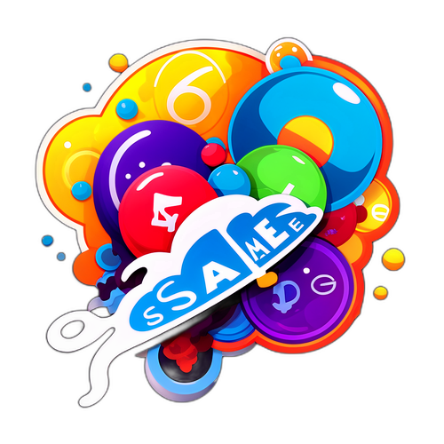 Stickers z symbolem wyprzedaży Steam