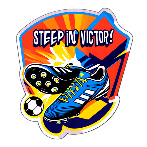 Βήμα στη Νίκη!