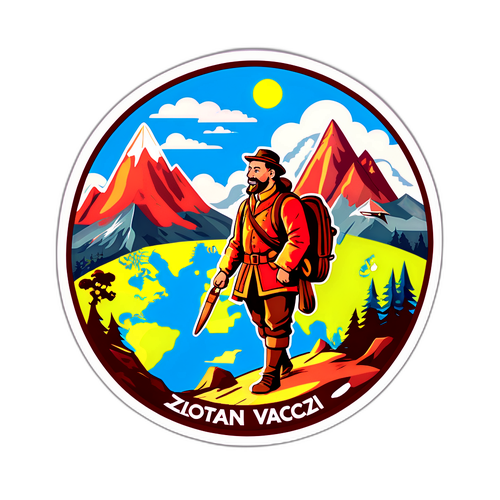 Zoltán Váczi kalandjai