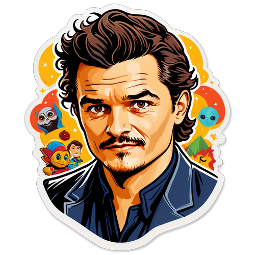 Orlando Bloom: A Whimsical Fantasy Tribute