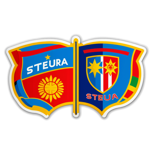 Steaua vs. Dinamo: Cel Mai Mare Rivalitate Din Fotbalul Românesc! Vezi Ce Se Ascunde În Spatele Acestei Duel Epic!