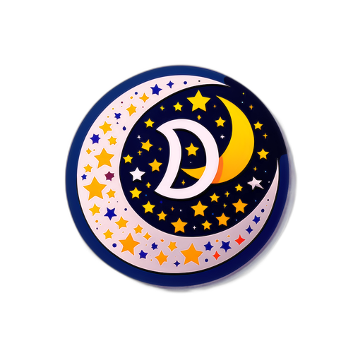 Stiker Hitung Mundur Ramadhan 2026