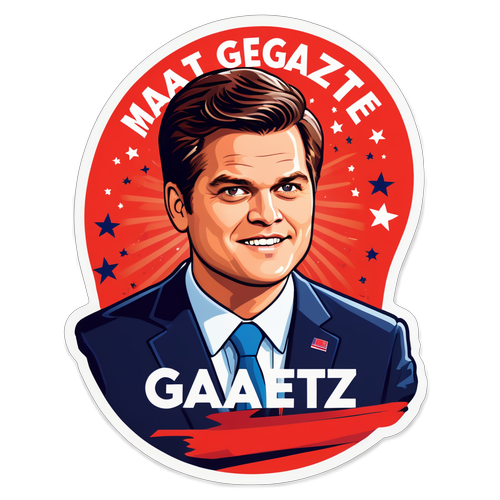 Shocking Revelation: Matt Gaetz's Bold Move That Could Change the Political Landscape Forever!