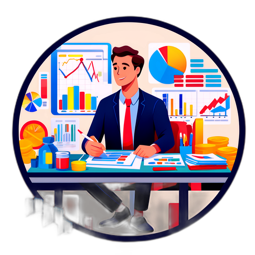 市場中的投資者