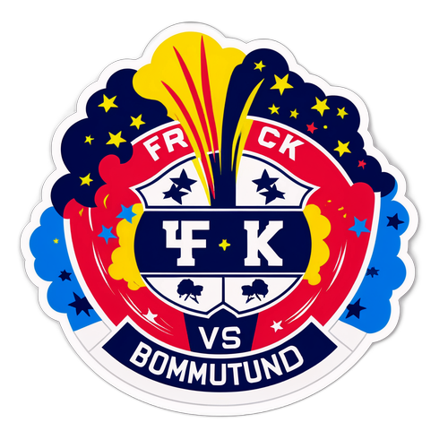 FCK vs Dortmund Rivalisering