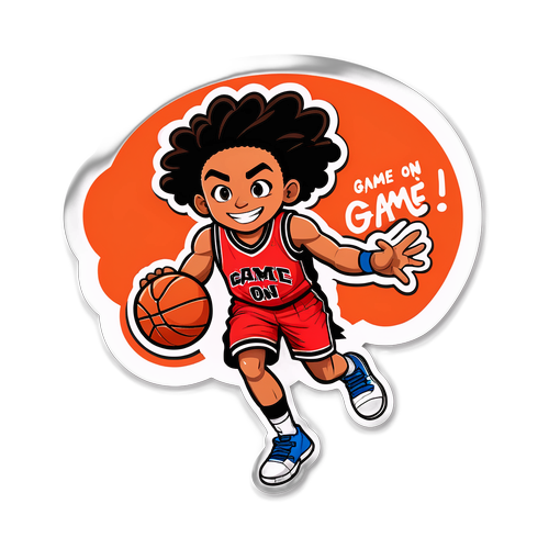 מדבקת מיקי לוין