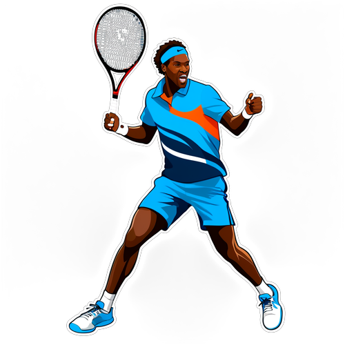 Tennis szenvedélye