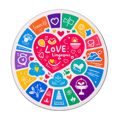 Mga Wika ng Pag-ibig
