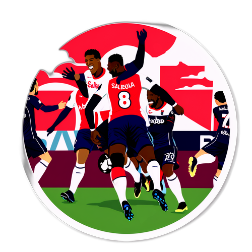 Bologna–RB Salzburg: Gólöröm a pályán