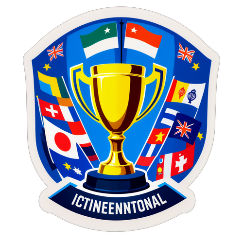 Conception de la Coupe Intercontinentale